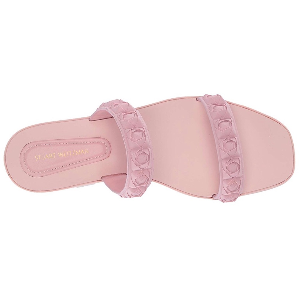 stuart weitzman Rosita Slide Sandals